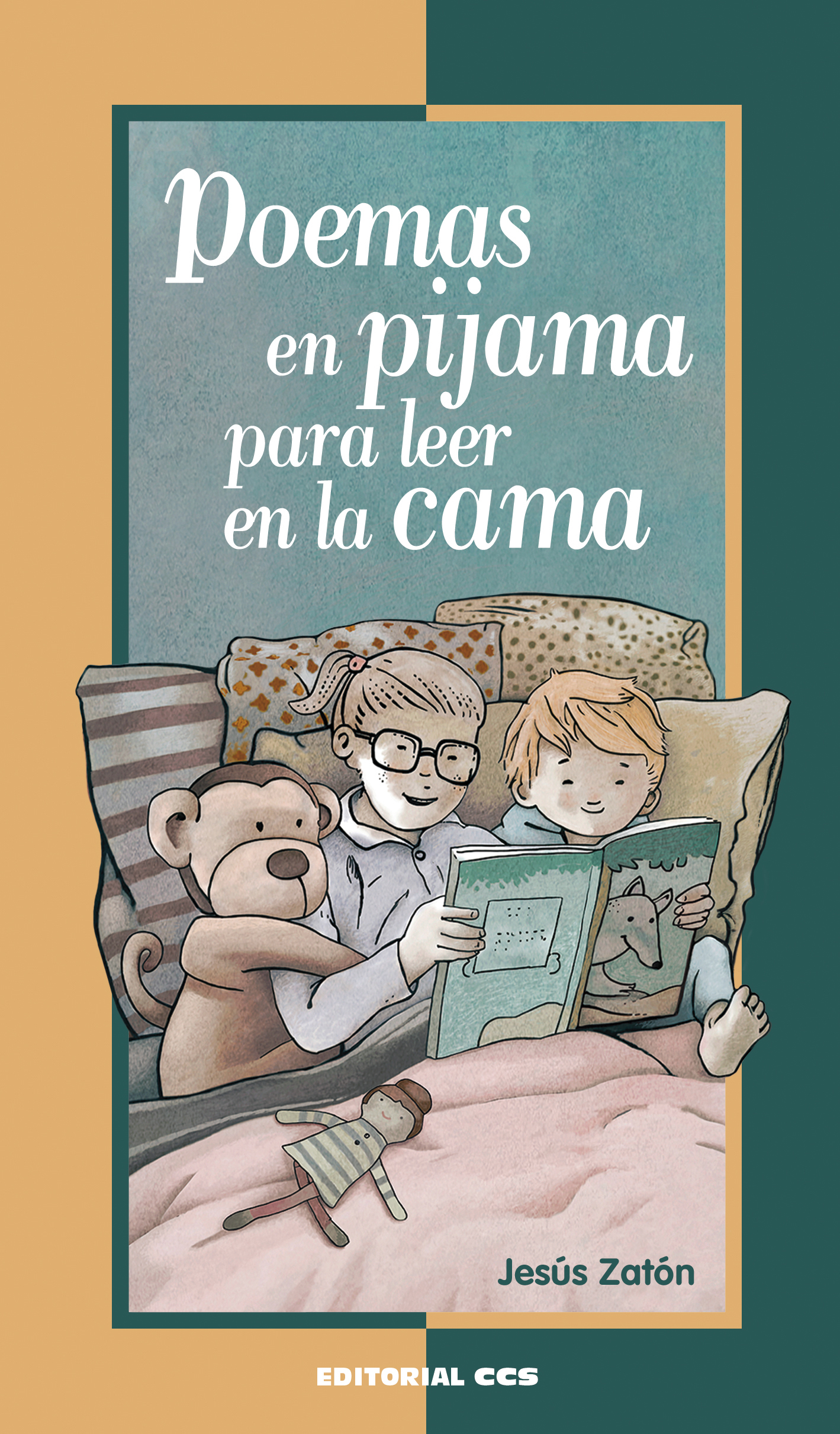 Poemas en pijama para leer en la cama (9788413791081)