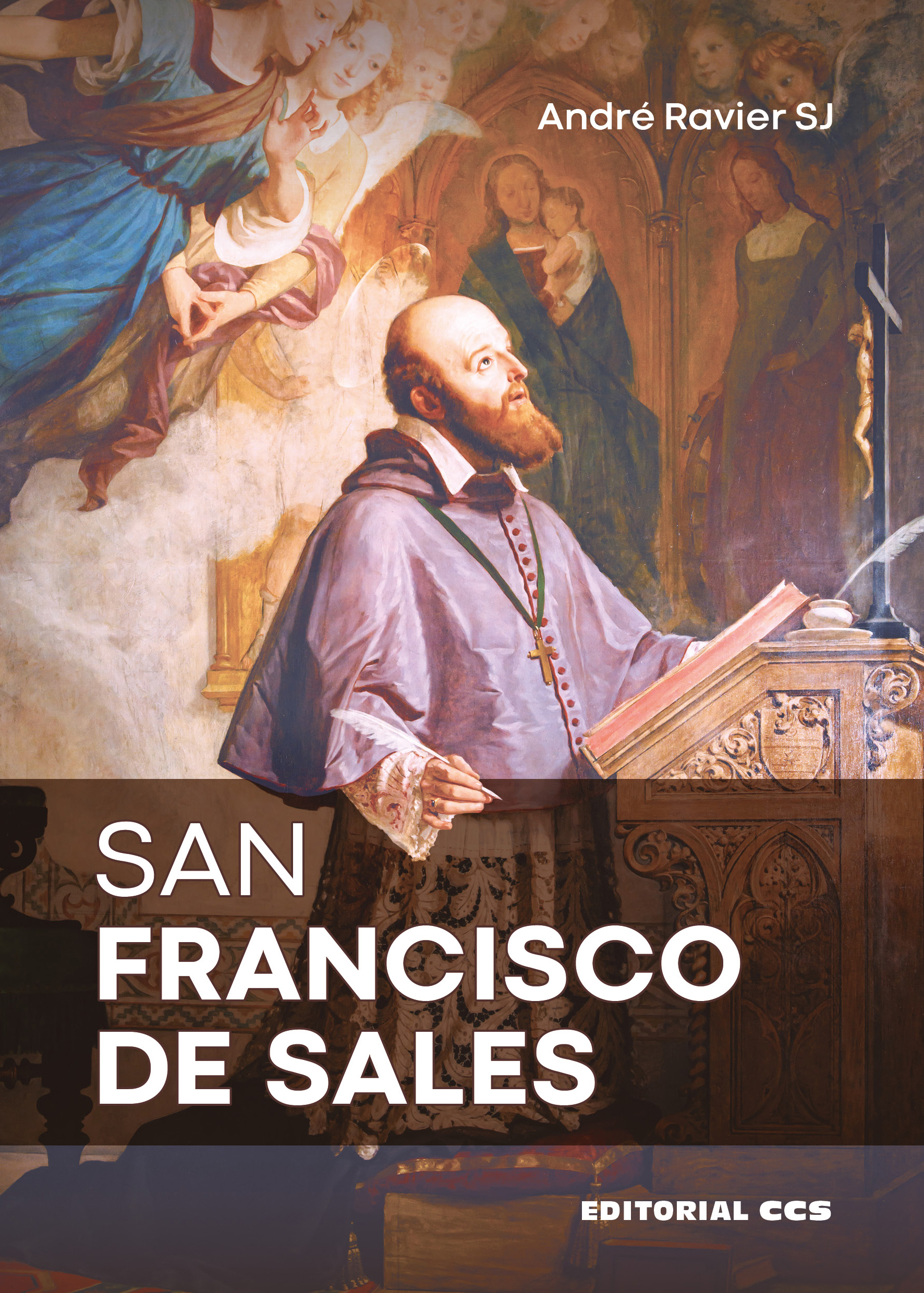 San Francisco de Sales (9788413791111)