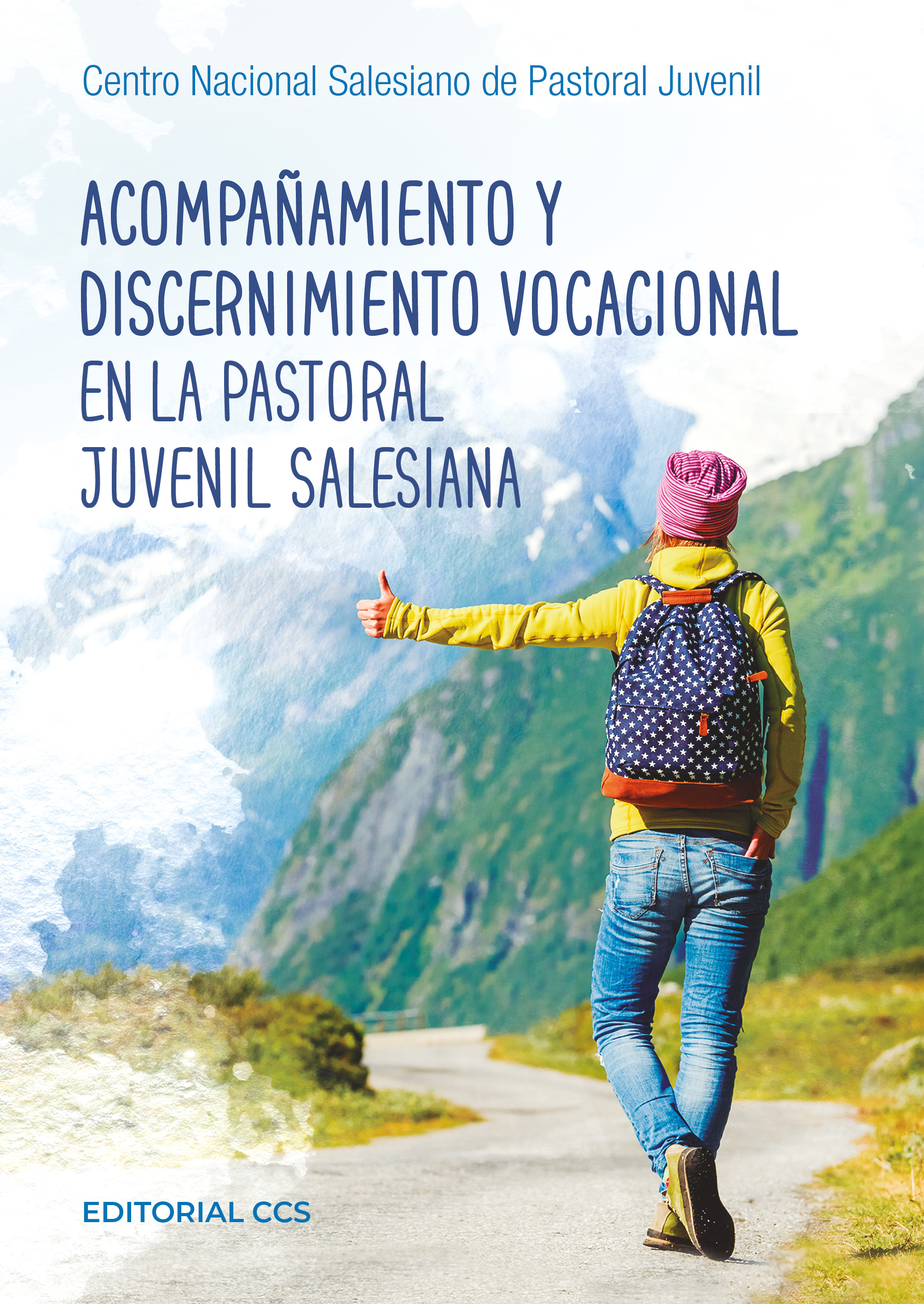 Acompañamiento y discernimiento vocacional en la Pastoral Juvenil (9788413791135)