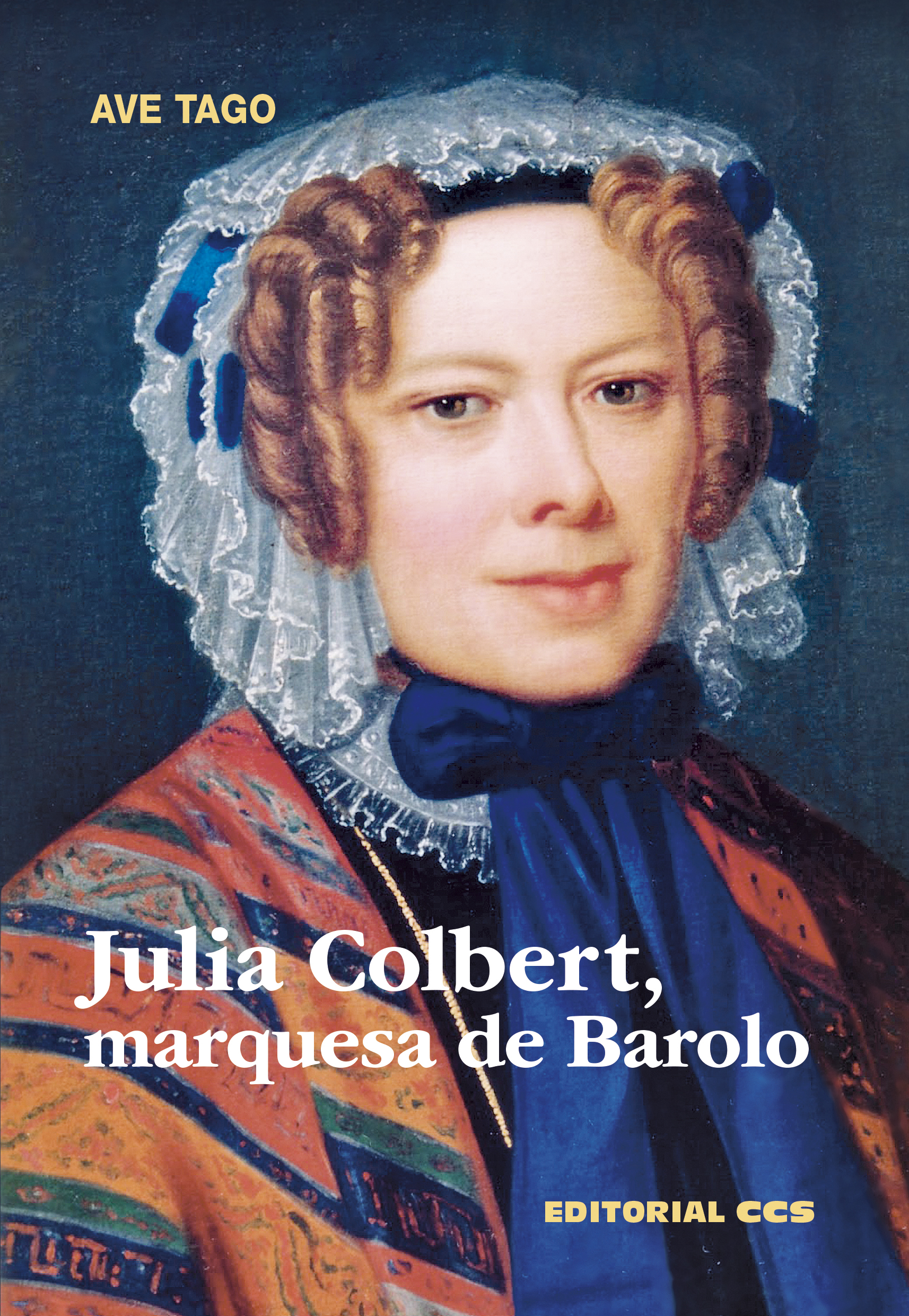 Julia Colbert, marquesa de Barolo (9788413791906)