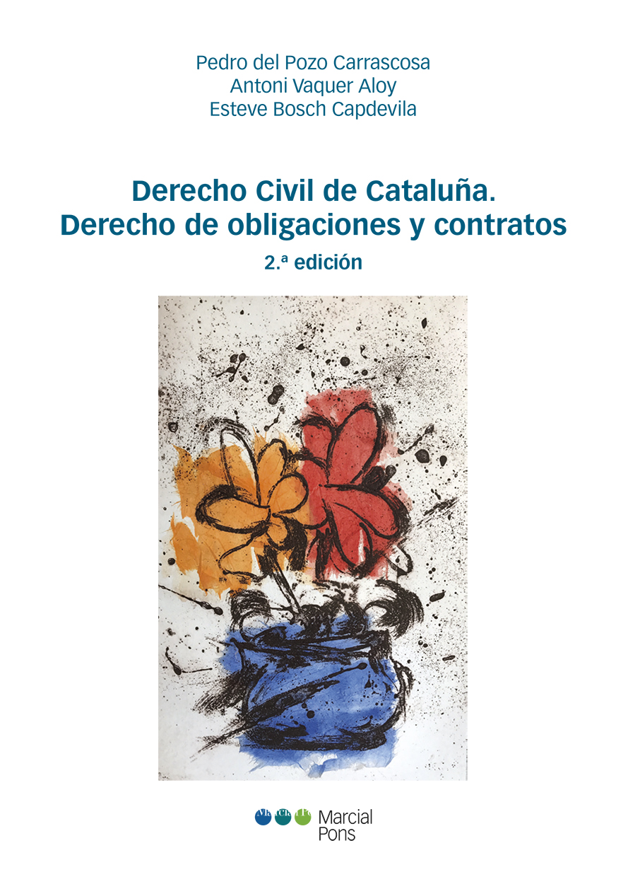 Derecho Civil de Cataluña   «Derecho de obligaciones y contratos»