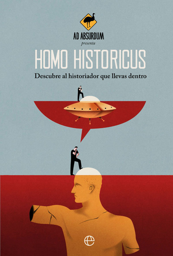 Homo Historicus   «Descubre al historiador que llevas dentro»