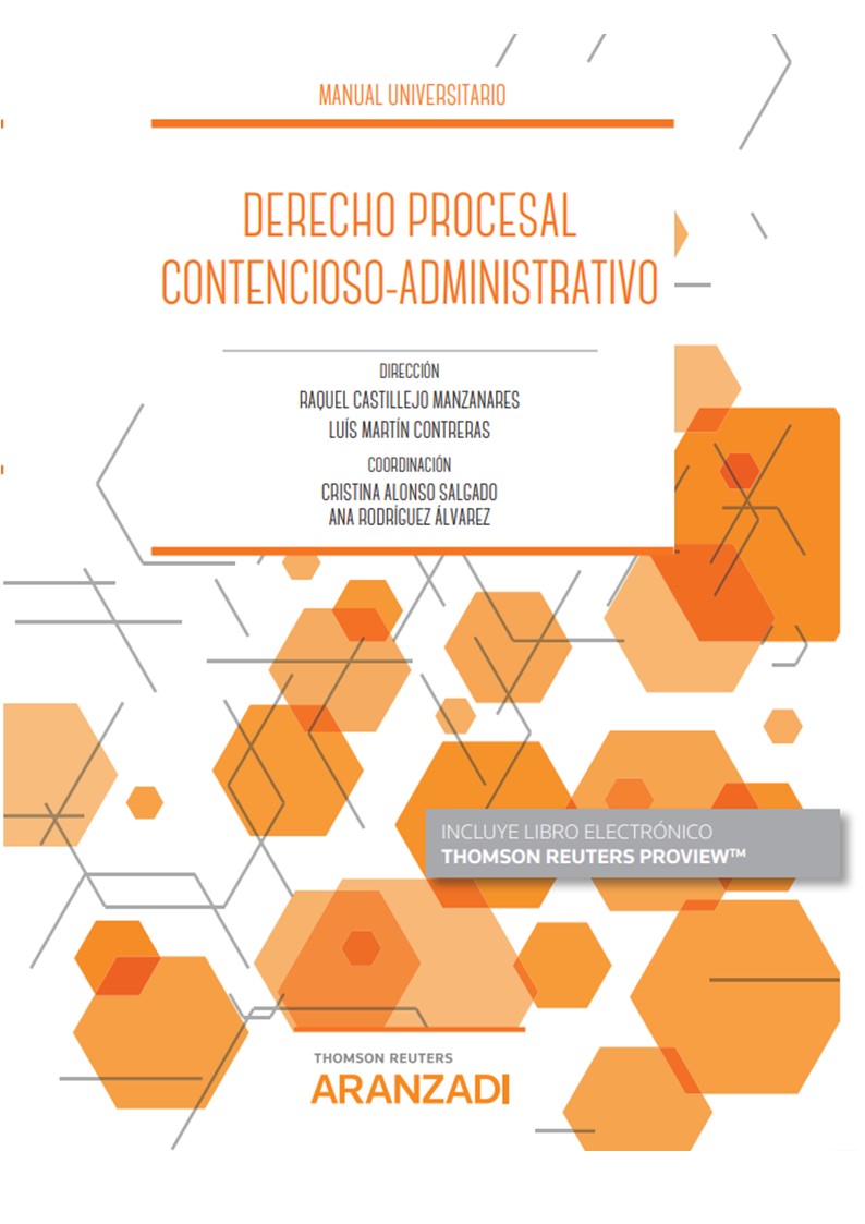 Manual de Derecho Procesal Contencioso-Administrativo (Papel + e-book) (9788413916774)