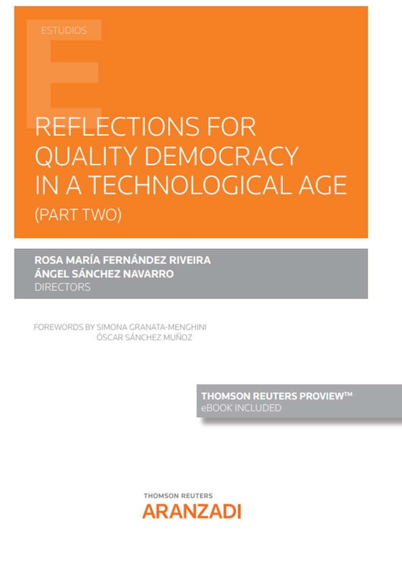 REFLECTIONS FOR QUALITY DEMOCRACY IN A TECHNOLOGICAL ERA