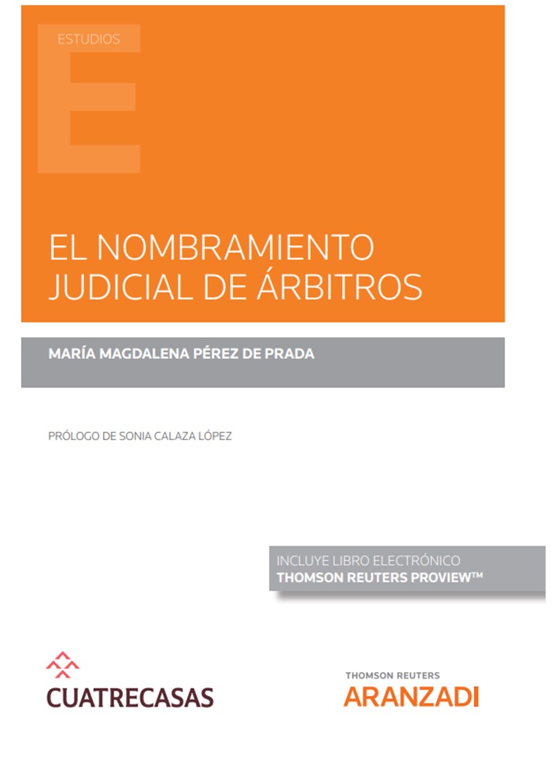 EL NOMBRAMIENTO JUDICIAL DE ARBITROS