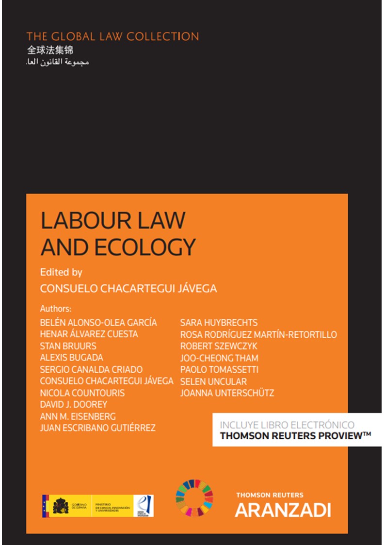 LABOUR LAW AND ECOLOGY (DUO)
