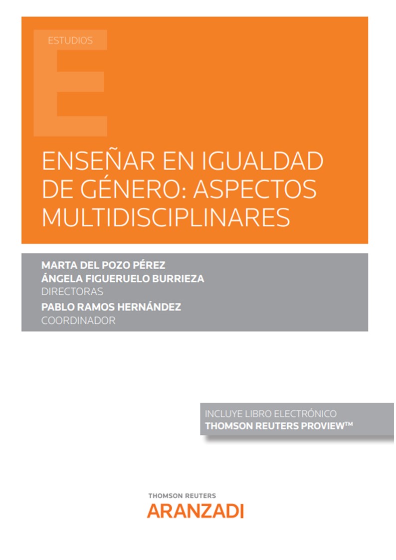 Enseñar en igualdad de género: aspectos multidisciplinares (Papel + e-book) (9788413919133)