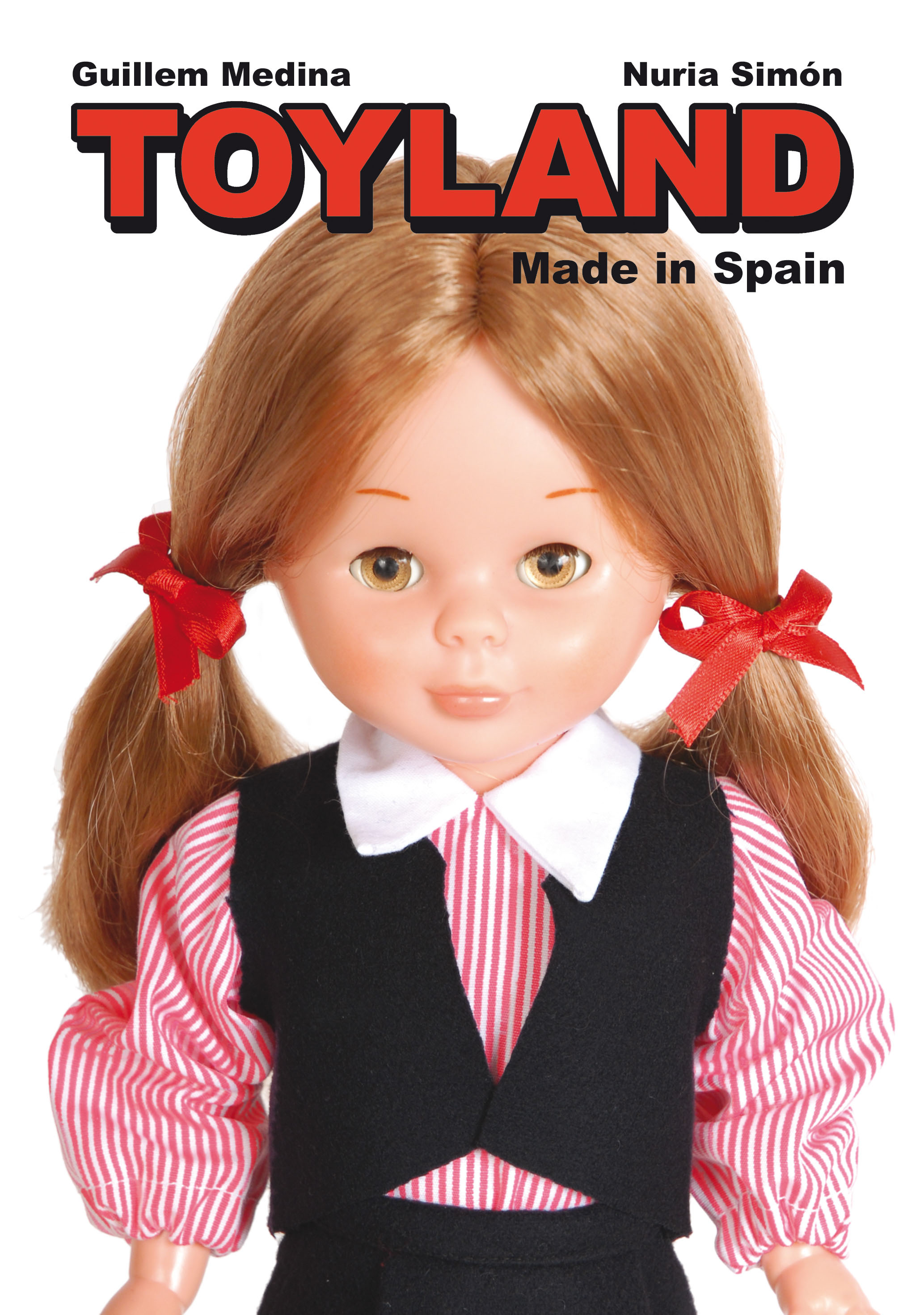 Toyland Made in Spain (9788415163176)