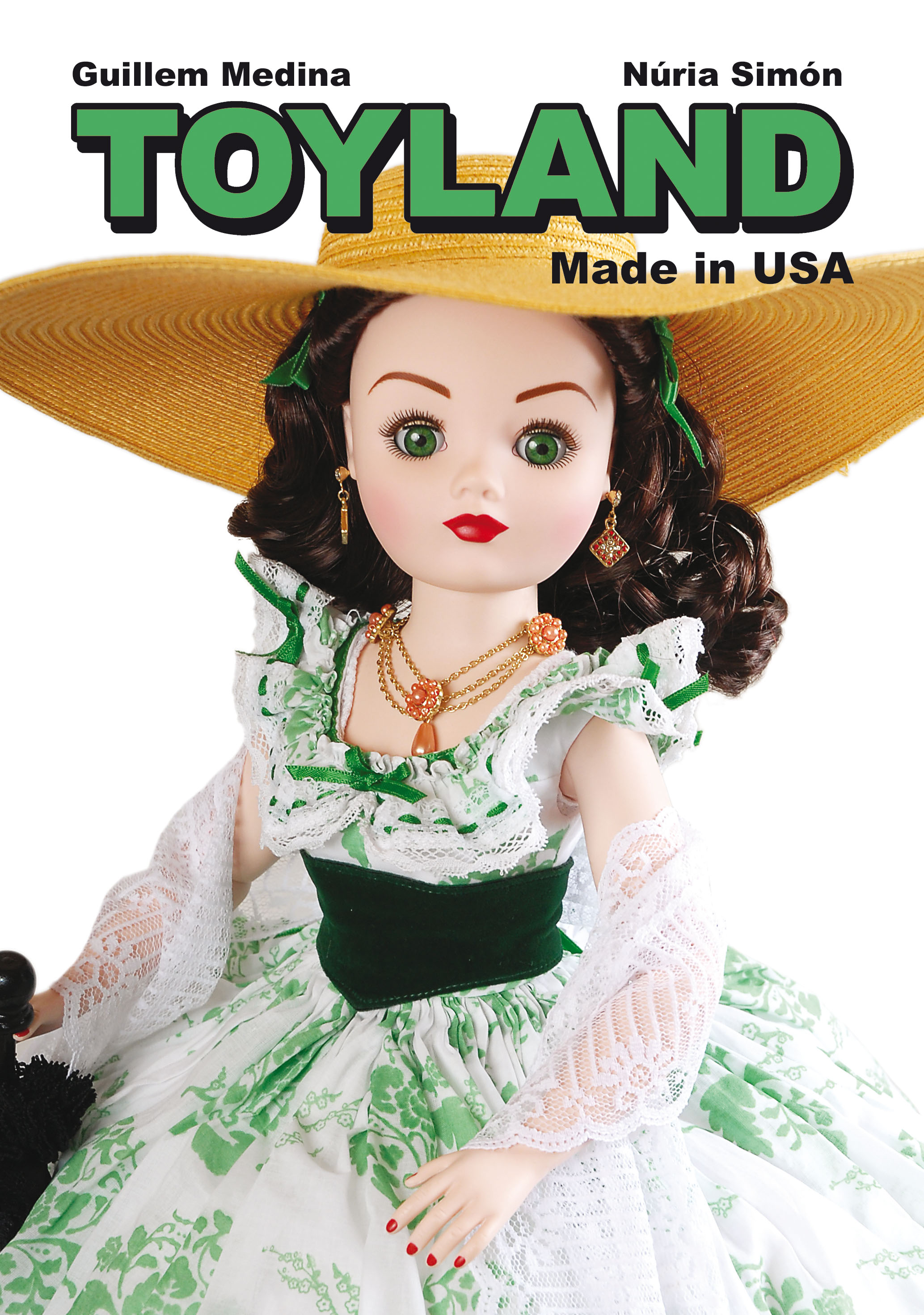 Toyland Made in USA (9788415163626)