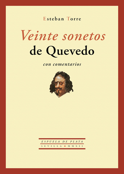 Veinte sonetos de Quevedo con comentarios (9788415177371)