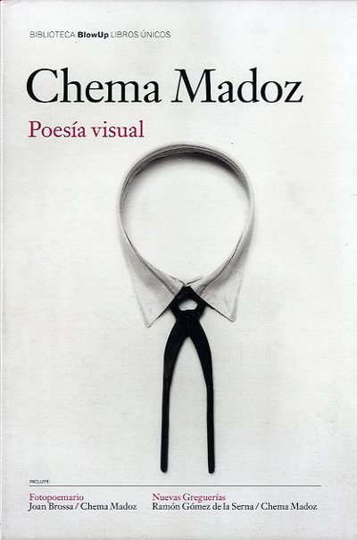 Chema Madoz «Poesía Visual» (9788415303671)