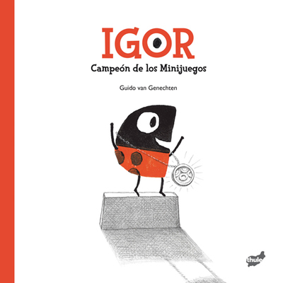 Igor   «Campeón de los Minijuegos» (9788415357865)