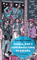 Poesía, pop y contracultura en España (9788415441199)