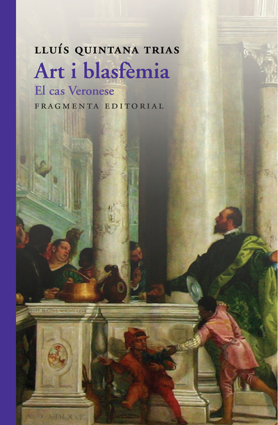 Art i blasfèmia «El cas Veronese» (9788415518952)