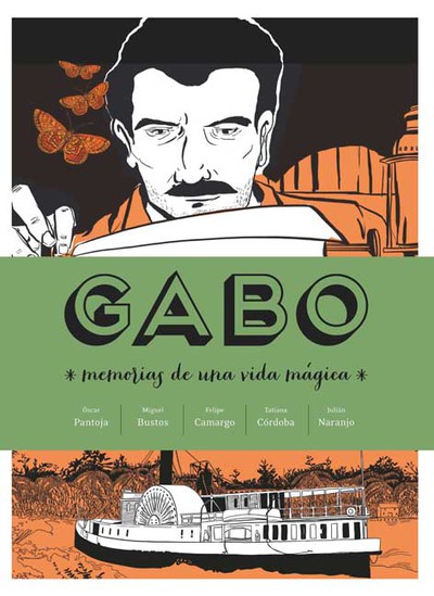 Gabo «Memorias de una vida mágica» (9788415530213)