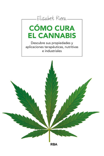 Cómo cura el cannabis (9788415541905)