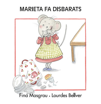 Marieta fa disbarats (9788415554219)