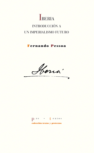 Iberia «Introducción a un imperialismo futuro» (9788415576440)