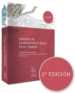 DERECHO DE LA SEGURIDAD Y SALUD EN EL TRABAJO 2'ED (9788415603160)