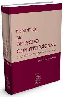 PRINCIPIOS DE DERECHO CONSTITUCIONAL 2'ED (9788415603177)