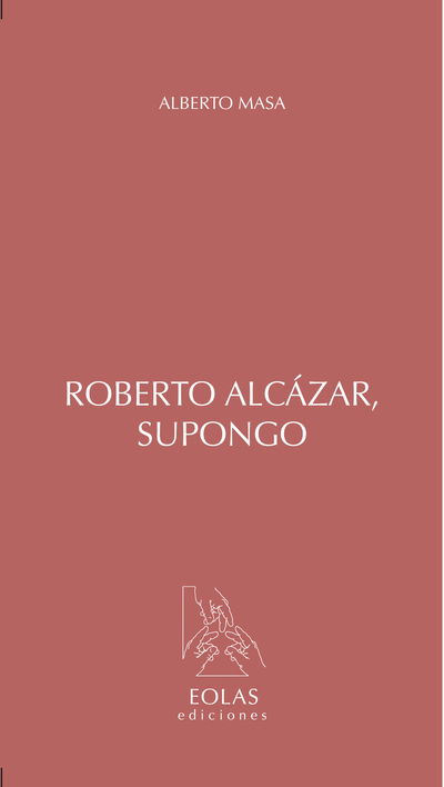 ROBERTO ALCAZAR SUPONGO (9788415603276)
