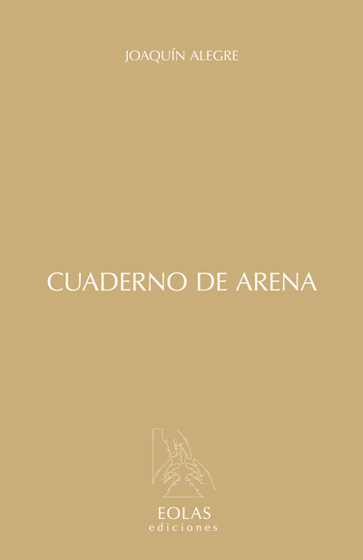 CUADERNO DE ARENA (9788415603795)