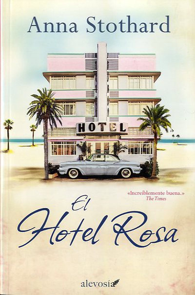 El Hotel Rosa (9788415608523)