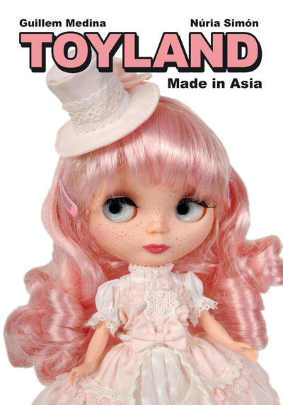 Toyland Made in Asia (9788415685029)