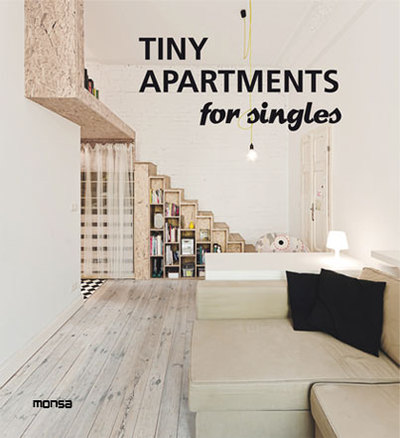 Tiny Apartments for Singles (9788415829393)