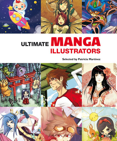Ultimate Manga Illustrators (9788415829508)