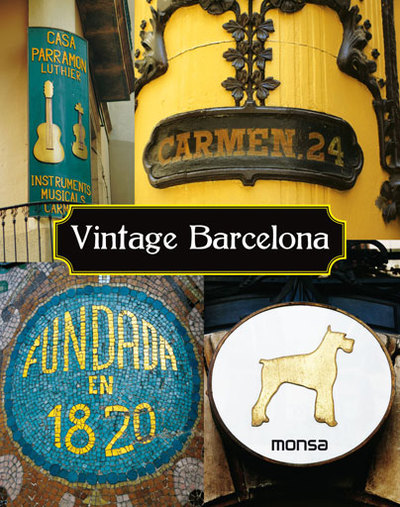 Vintage Barcelona (9788415829607)