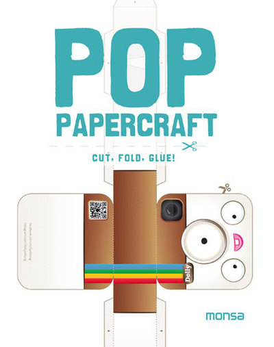 Pop Papercraft (9788415829621)