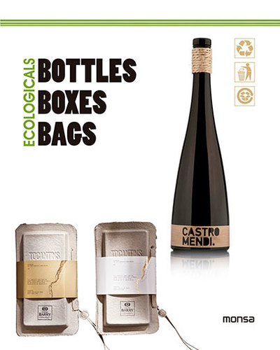 Ecologicals Bottles Boxes Bags (9788415829829)