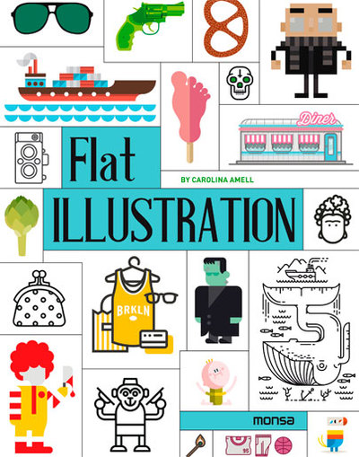 Flat Illustration (9788415829898)