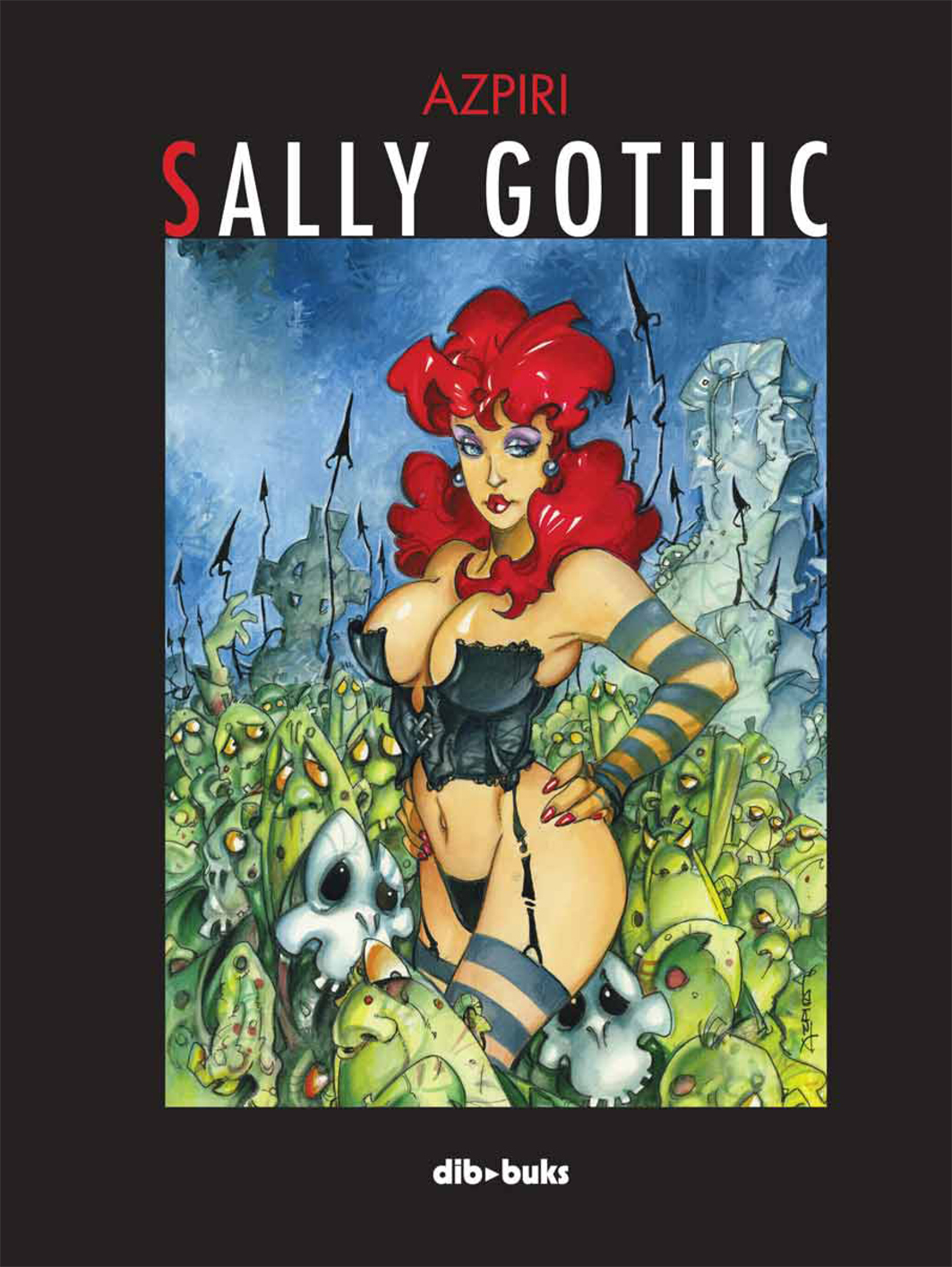 Sally Gothic (9788415850205)