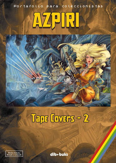 Azpiri - Tape Covers 2 (9788415850588)