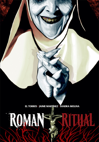 Roman Ritual (9788415850939)