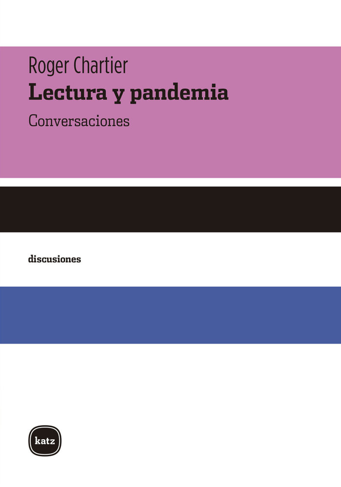 Lectura y pandemia «Conversaciones»