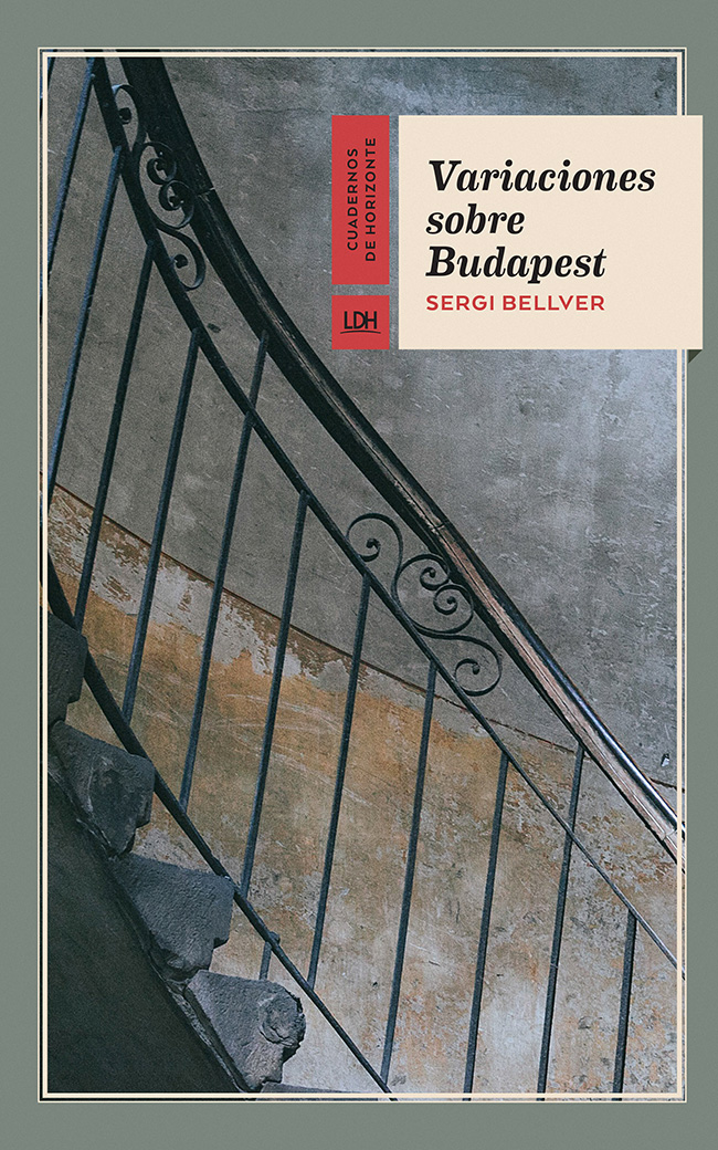 Variaciones sobre Budapest (9788415958727)