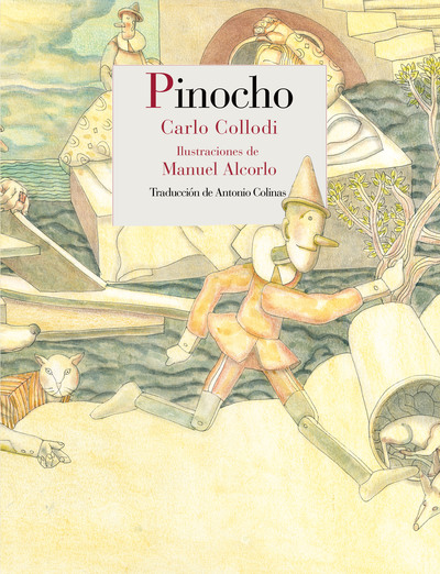 Pinocho (9788415973331)