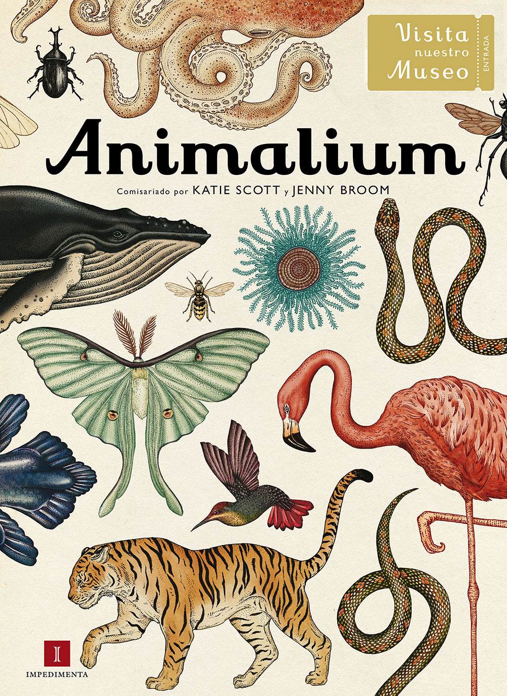 Animalium (9788415979463)