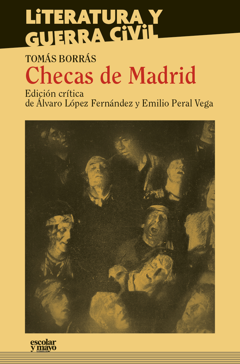 Checas de Madrid (9788416020980)