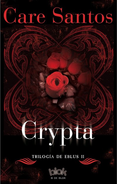 Crypta (Trilogía Eblus 2) (9788416075805)
