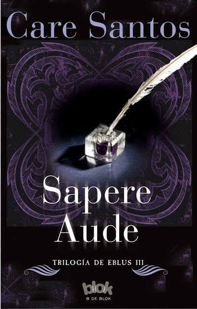 Sapere Aude (Trilogía Eblus 3) (9788416075812)