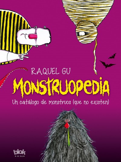Monstruopedia   «Un catálogo de monstruos (que no existen)» (9788416075898)