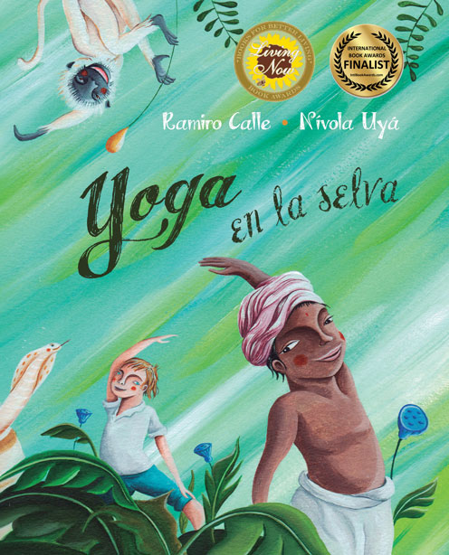 Yoga en la selva (9788416078127)