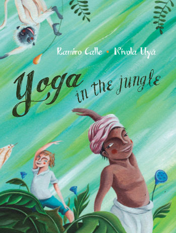 Yoga in the Jungle (9788416078165)