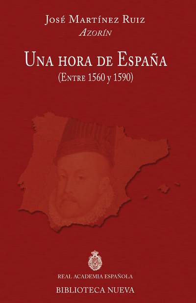Una hora de España   «(Entre 1560 y 1590)» (9788416095384)