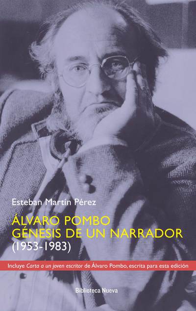 Álvaro Pombo. Génesis de un narrador «(1953-1983)» (9788416095667)