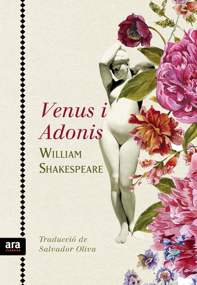Venus i Adonis (9788416154753)